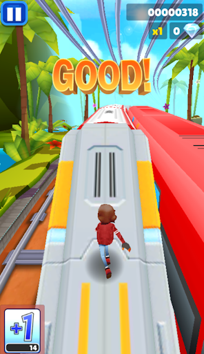 Street Escape - Running Game apklade screenshots 2