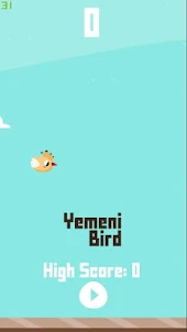 Yemeni Bird