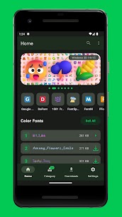 zFont 3 – Emoji & Font Changer (PRO) 3.7.5 Apk 1