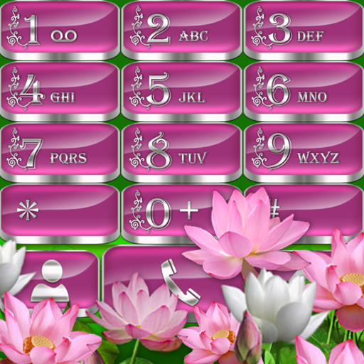 Lotus Dialer theme logo