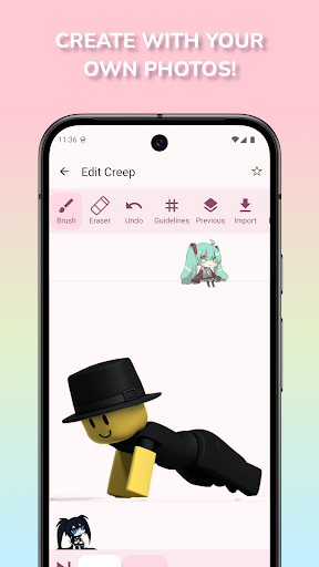 Shimeji: Screen Buddies screenshot 4