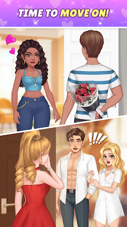 Game screenshot Lovescapes apk download