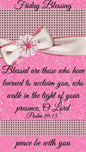 Everyday Good Morning Blessing Screen 2