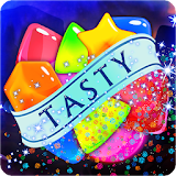 Crush Tasty Candies icon