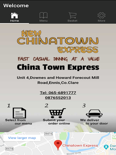 Chinatown Express