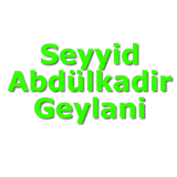 Seyyid Abdülkadir Geylani icon