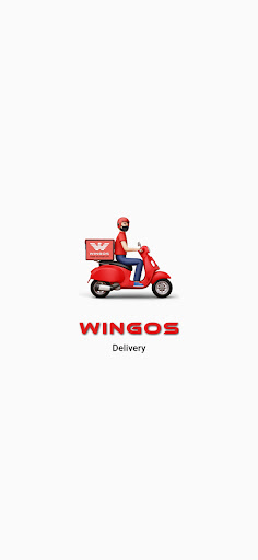 Android application Wingos : Delivery Man App screenshort