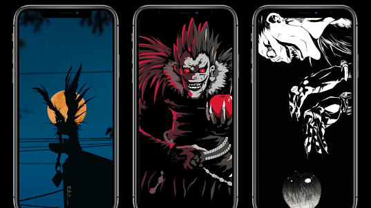 Death Note Wallpapers Anime 4K