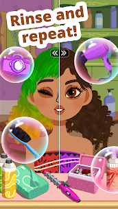 Charming Hair Salon – Make Up 1