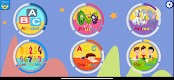 screenshot of Learn Alphabet Games for Kids