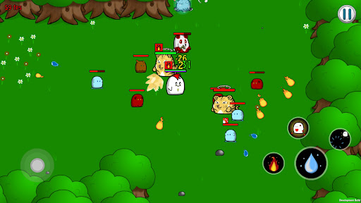 Blobcraft Screen 2