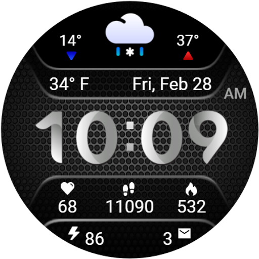 Weather Carbon Download on Windows