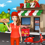 City Girl Pizza Delivery icon