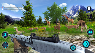 Deer Hunting Adventure - Screenshot 2