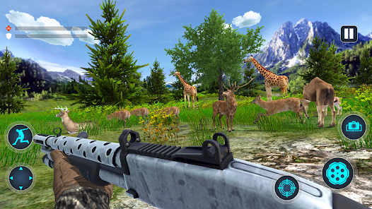 Deer Adventure Hunting screenshots 2