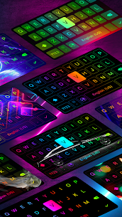 LED Keyboard Mod Apk- RGB Lighting Keyboard (Pro Unlocked) 10