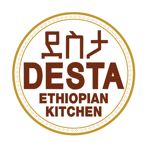 Desta Ethiopian Kitchen logo
