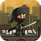 Blade Black Ninja Adventure
