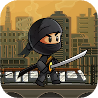 Blade Black Ninja Adventure