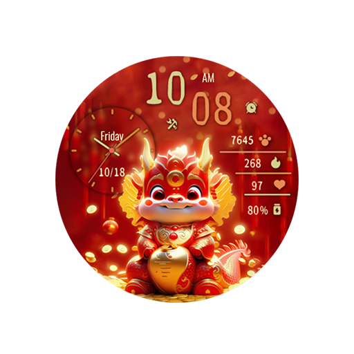 Wish Fulfillment For Wear OS Logo