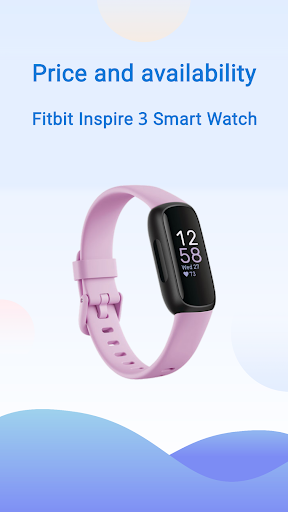 Fitbit Inspire 3 Wstch Guide Screen 3