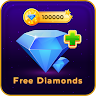 Daily Free Diamonds - Fire Guide 2021 Application icon