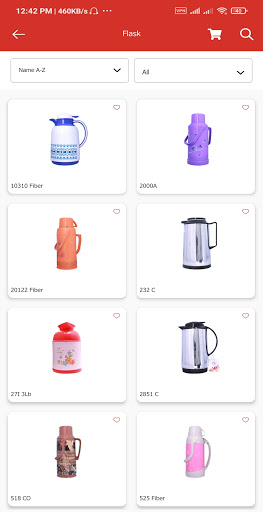 SD Shopping Screen 3