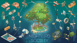 Nightbird Society - Screenshot 2