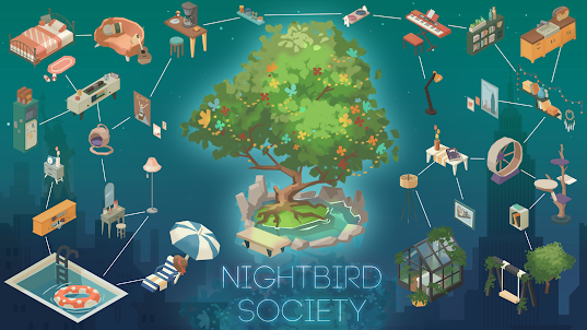 Nightbird Society: Dream Escap