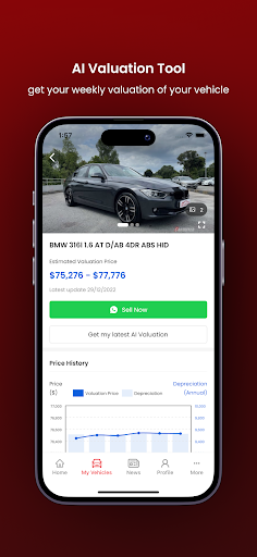CarBuyer Screen 3
