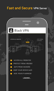 Hub VPN - Secure & Fast Proxy 2.1.10 APK screenshots 1