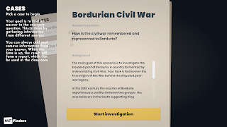 Fact Finders - Screenshot 3