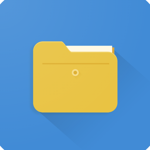 File Manager - File explorer  Icon