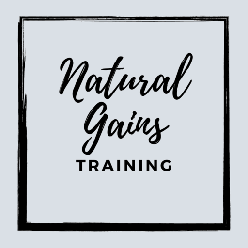 Natural Gains Training logo