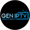 Geniptv Player icon