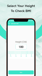BMI Calculator - Weight Range