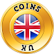 Coins UK