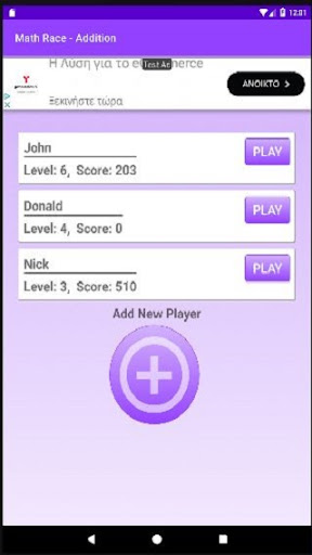 App preview