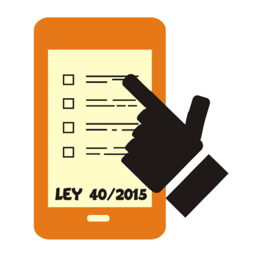 Generador de test Ley 40/2015 logo