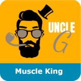 Auto Clicker for Muscle King icon