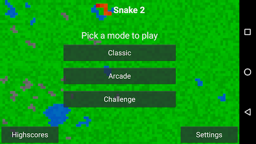 Snake Challenge em Jogos na Internet