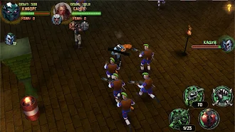 Game screenshot Стрелялка в подземелье apk download