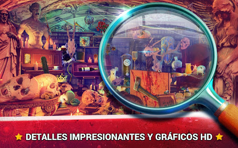 Imágen 6 Objetos Ocultos Templo del Vam android
