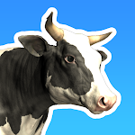 Cover Image of Download Cow Parkour 2 APK