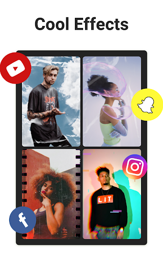 Vlog video editor maker: VlogU - Video Players & Editors - apps