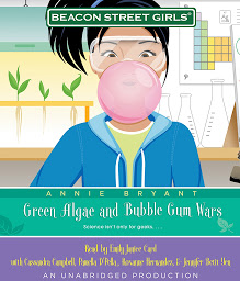 Icon image Beacon Street Girls #13: Green Algae and Bubblegum Wars