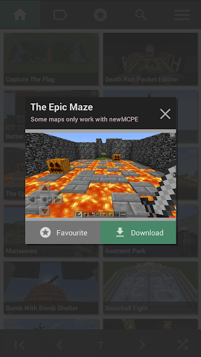 Maps For Minecraft Pe By Remoro Studios Google Play 日本 Searchman アプリ マーケットデータ