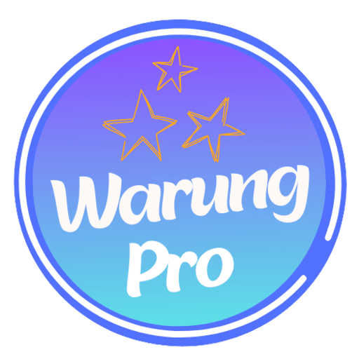 WarungPro: Kasir dan Pembukuan logo