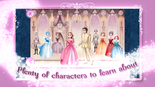 Cinderella – Story Games For PC installation
