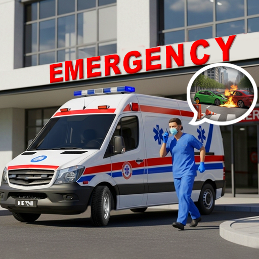Get Ambulance Games-Hospital Games for Android Aso Report